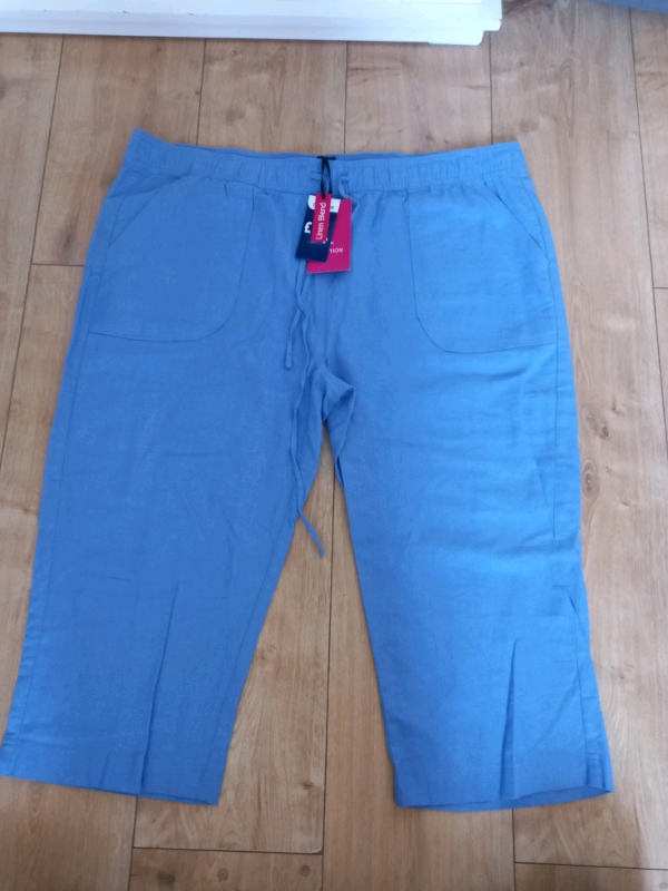 Brand new with tags ladies baby blue 3 
